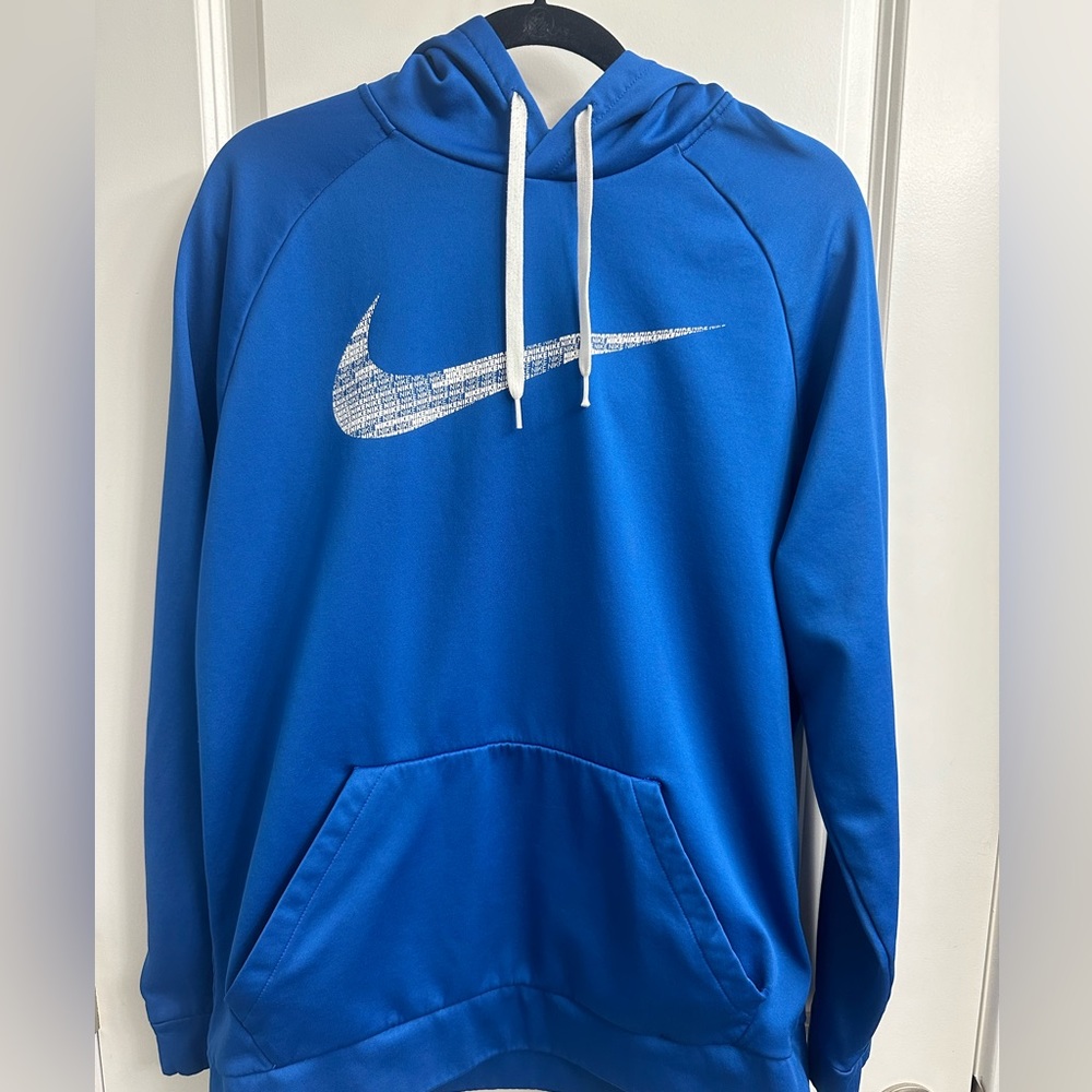 Nike Hoodie Sweatshirt